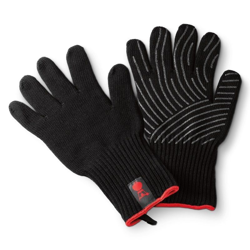 Weber Premium Heat Resistant Barbecue Gloves L/XL