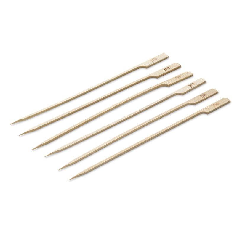 Weber Bamboo Skewers (25 Skewers)