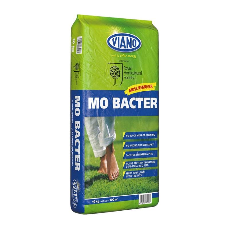 Mo-Bacter Moss Remover 10kg