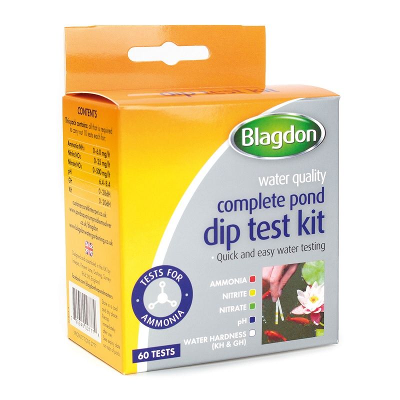 Blagdon Complete Pond Dip Test Kit
