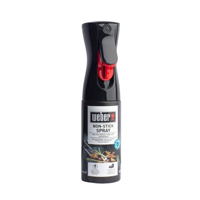 Weber Non-Stick Barbecue Spray 200ml