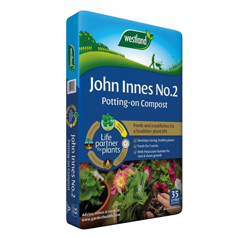 John Innes No.2 Potting-On Compost 35L
