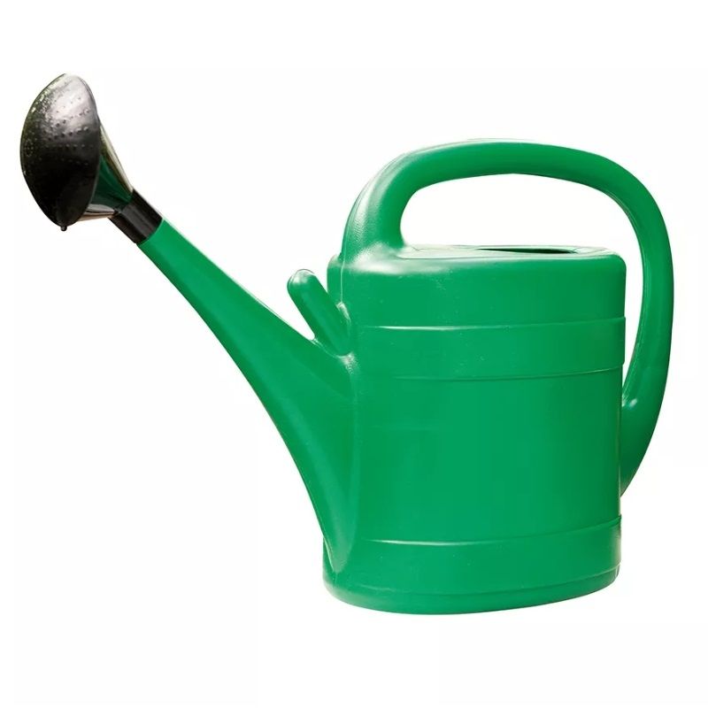 FloPro FineFlo Plastic Watering Can Green 10L