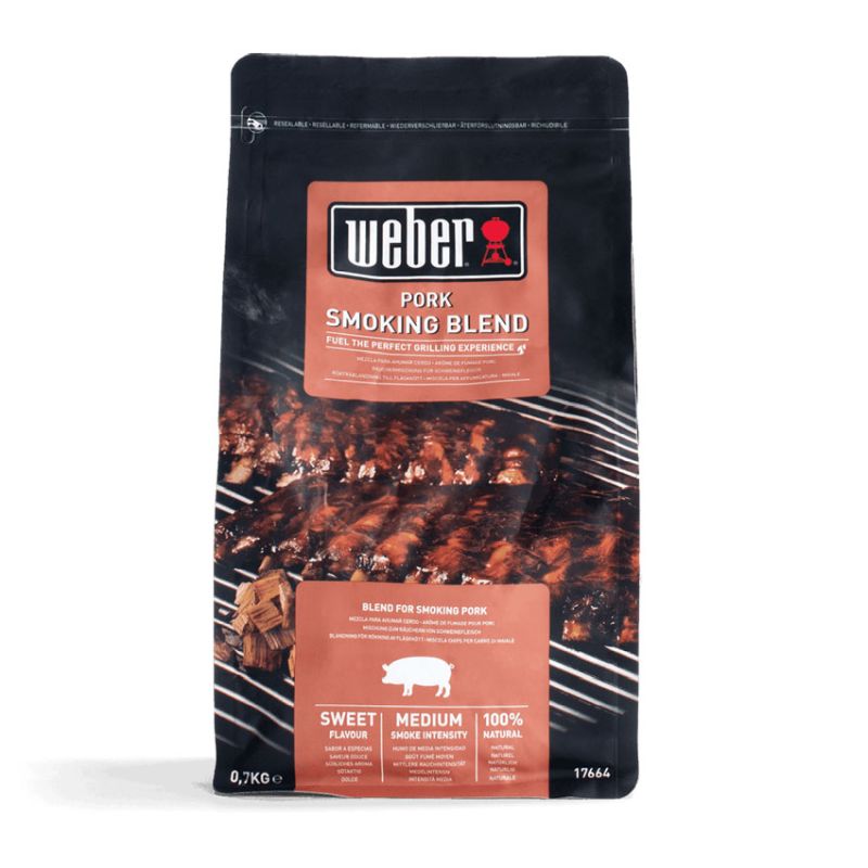 Weber Wood Chips 700g - Pork