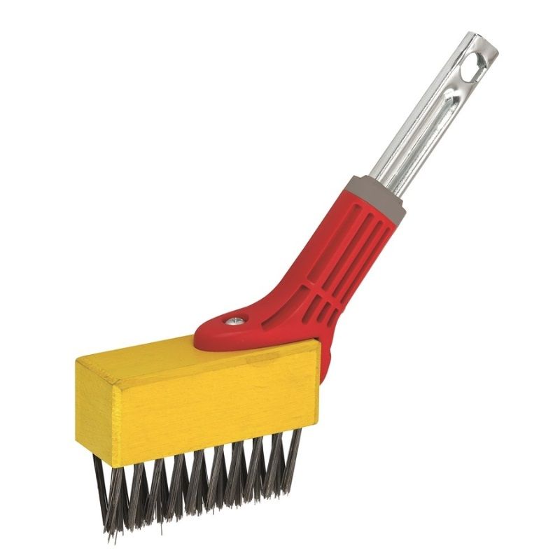Wolf-Garten Multi-Change Weeding Brush