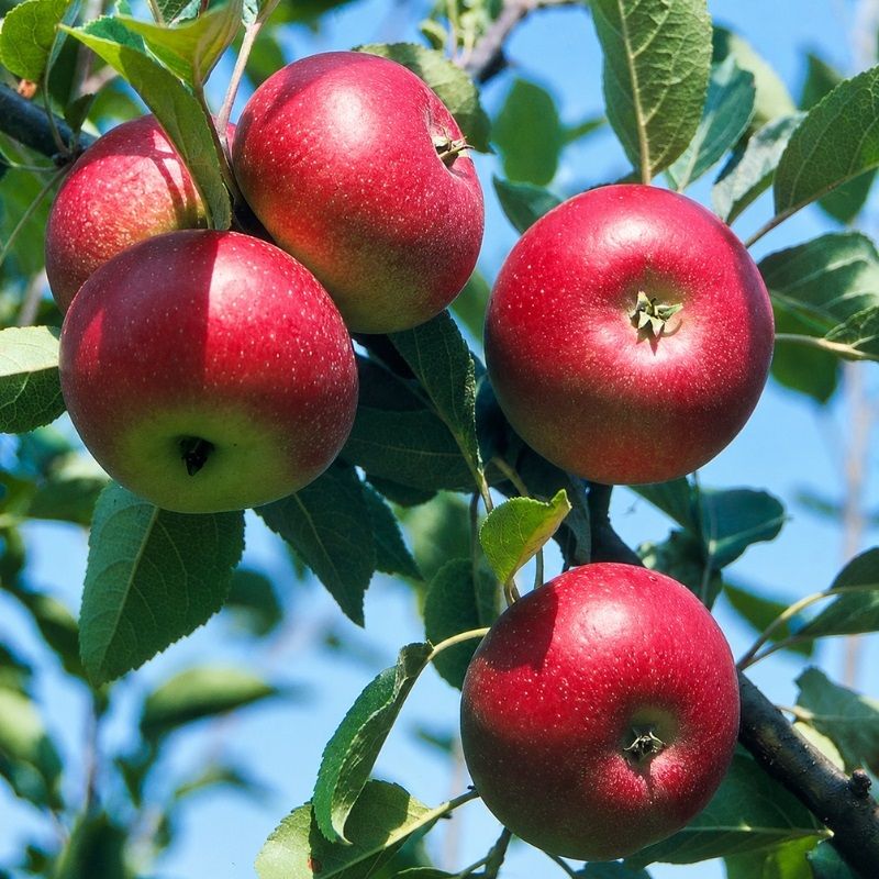 Malus domestica 'Discovery' 7.5 Litre