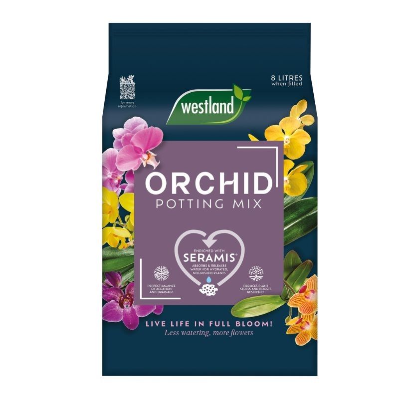 Orchid Potting Mix with Seramis 8L