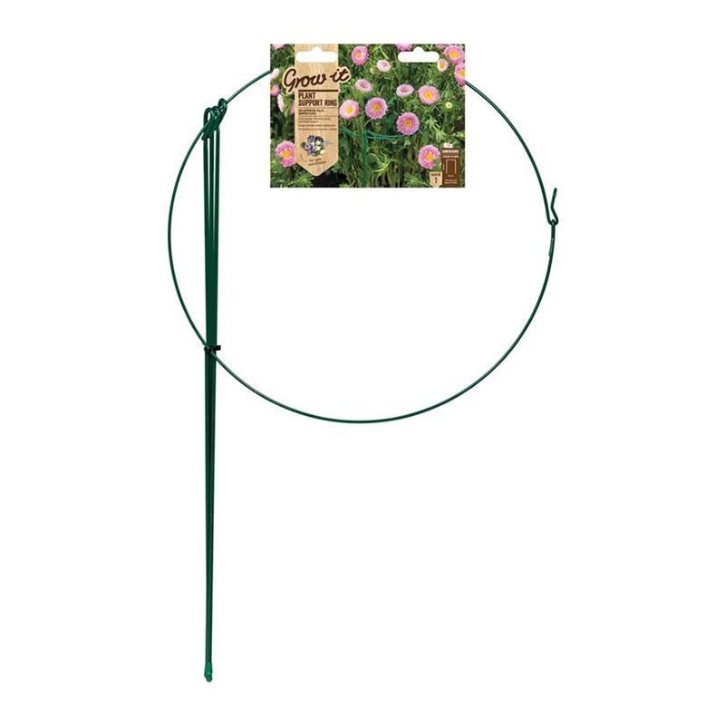 Grow It Single Plant Support Ring (Medium)