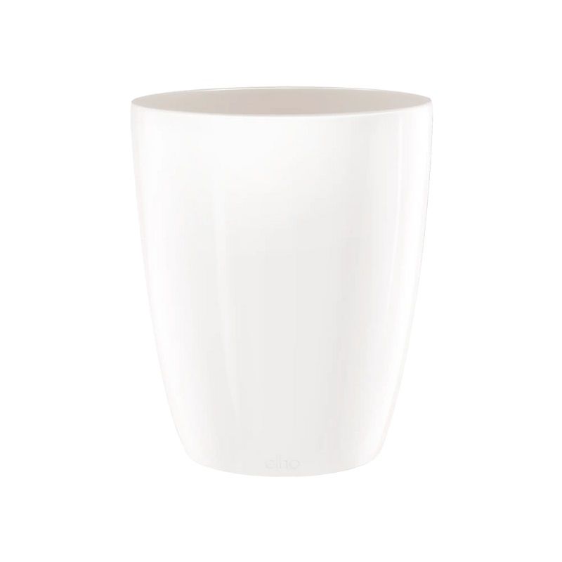 Elho Brussels Diamond Orchid High - 12.5cm White