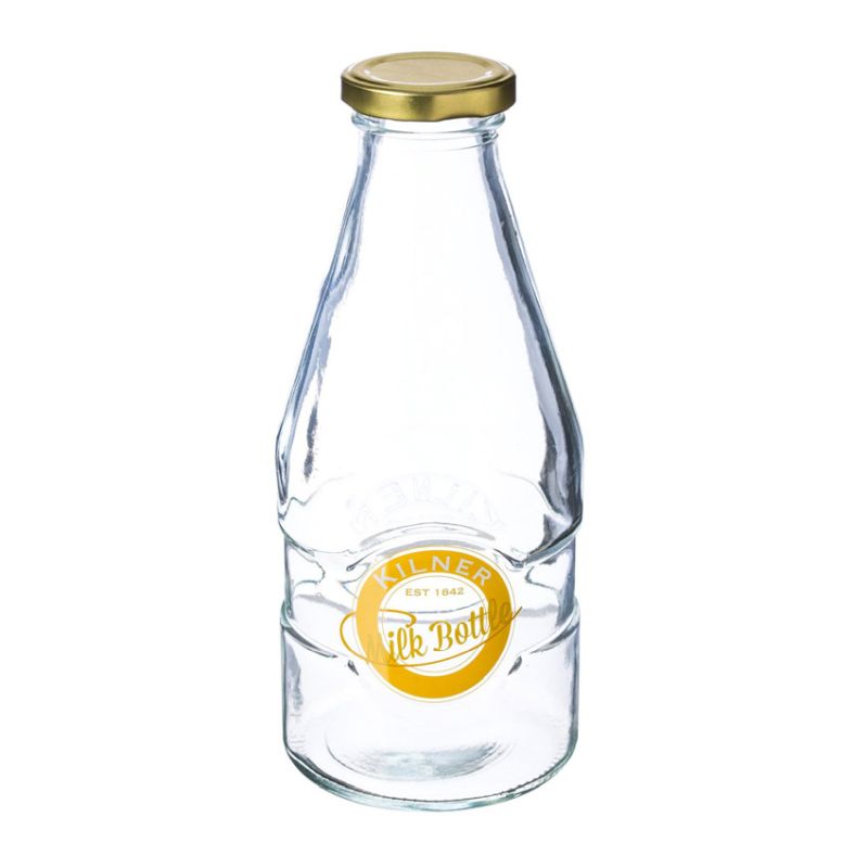 Kilner Milk Bottle 568ml (1 Pint)