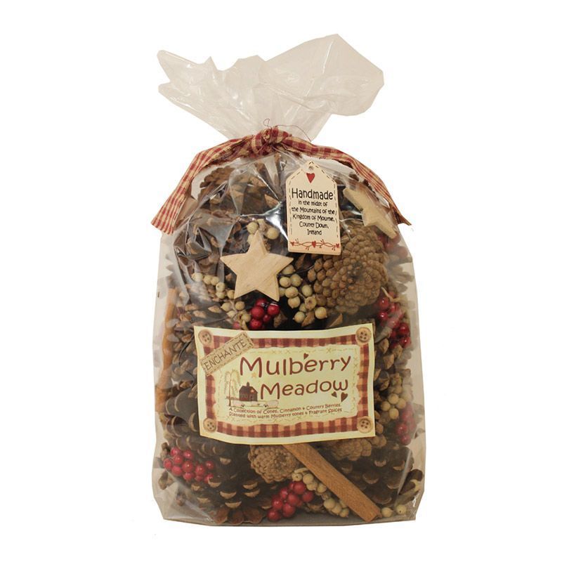 Country Petals & Pods - Mulberry Meadow Large