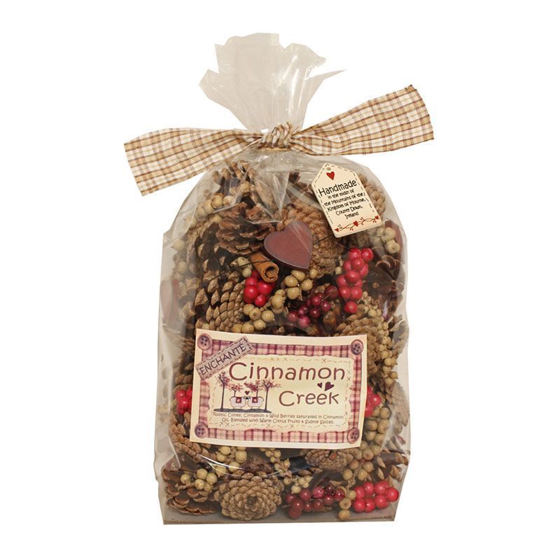 Country Petals & Pods - Cinnamon Creek Large