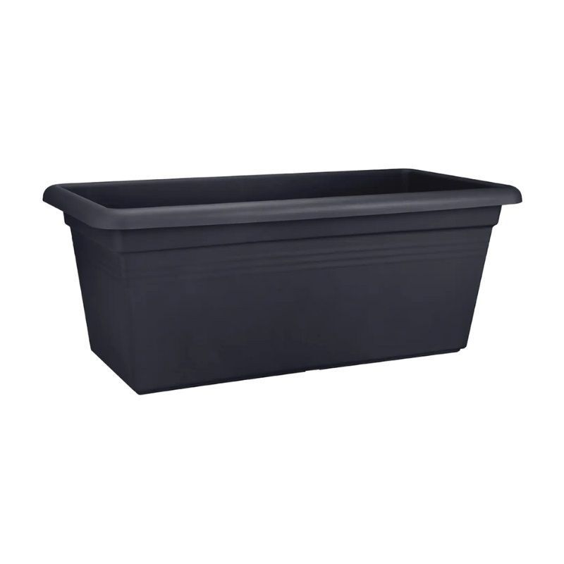 Elho Green Basics Garden XXL 100cm - Living Black