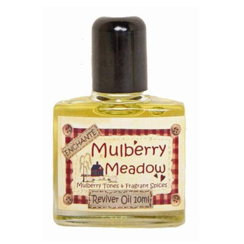 Reviver Oil - Mulberry Meadow