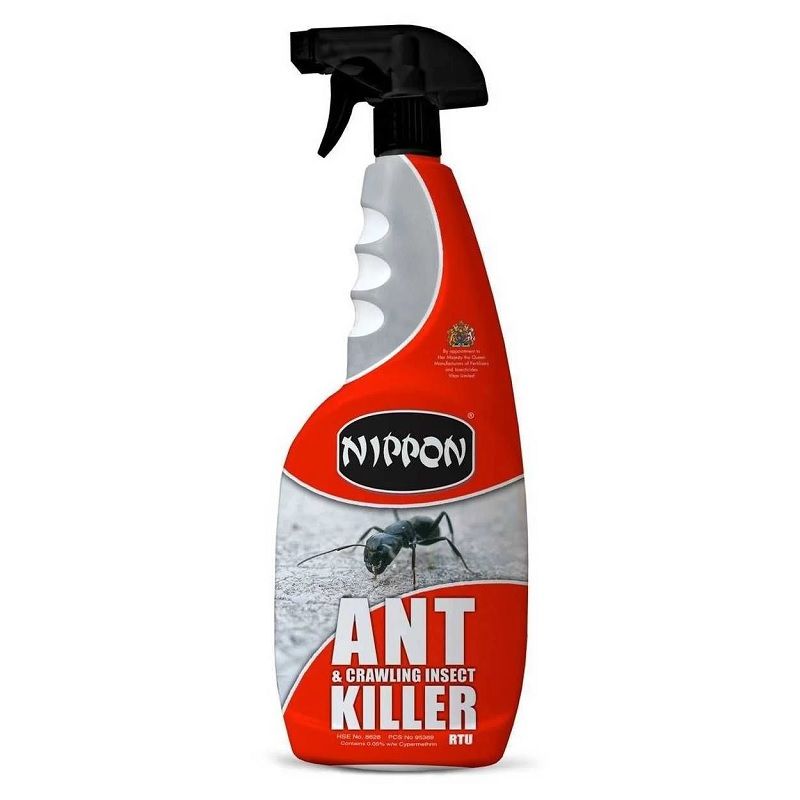 Nippon Ant & Crawl Insect Ready-To-Use 750ml