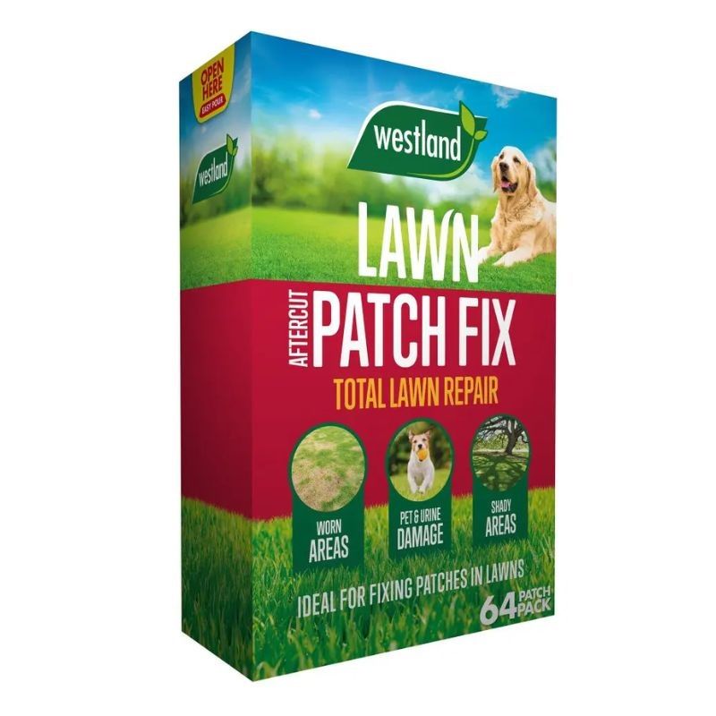 Aftercut Patch Fix (64 Patch Box)