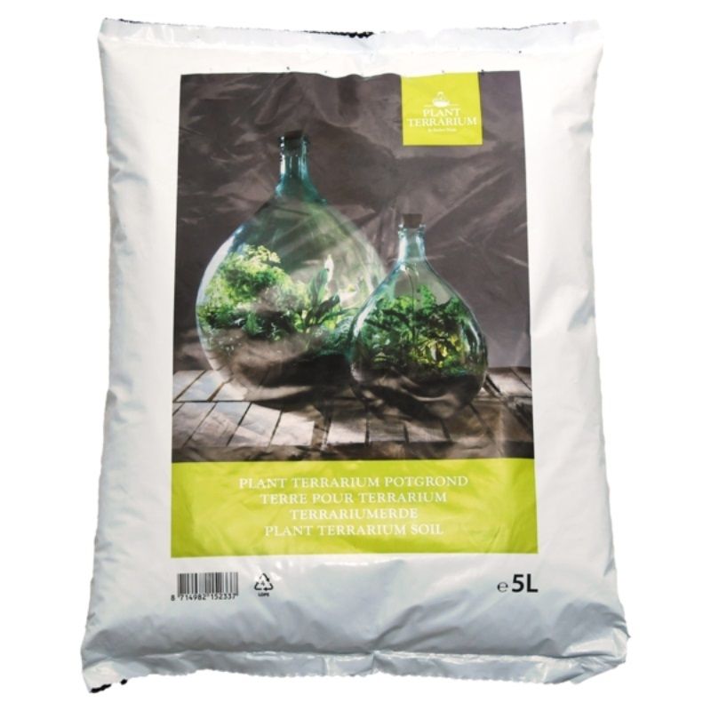 Terrarium Potting Soil 5 Litre