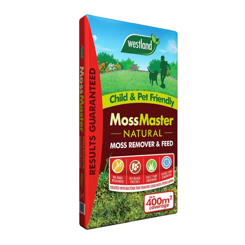Moss Master (Moss Remover) 400²m Bag