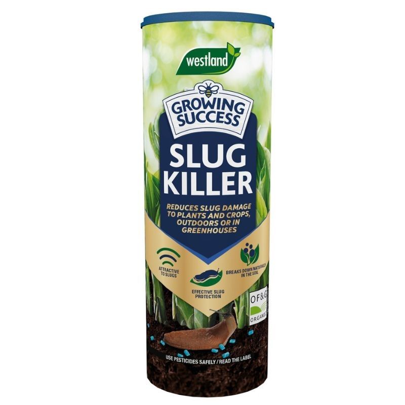 Growing Success Organic Slug Killer Advanced 575g