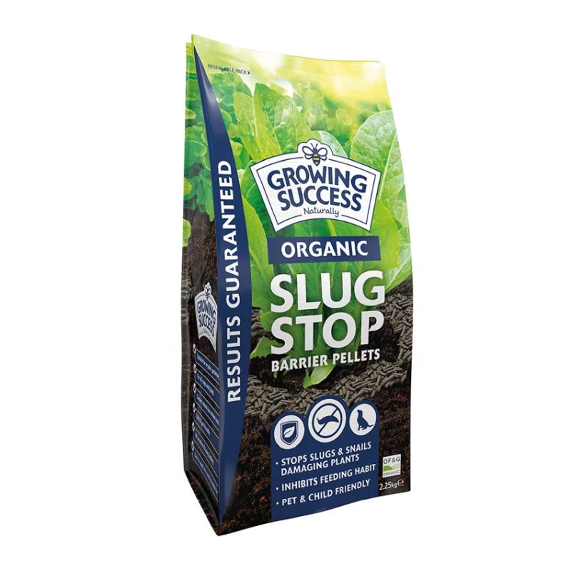 Growing Success Slug Stop Barrier Pouch 2.25kg