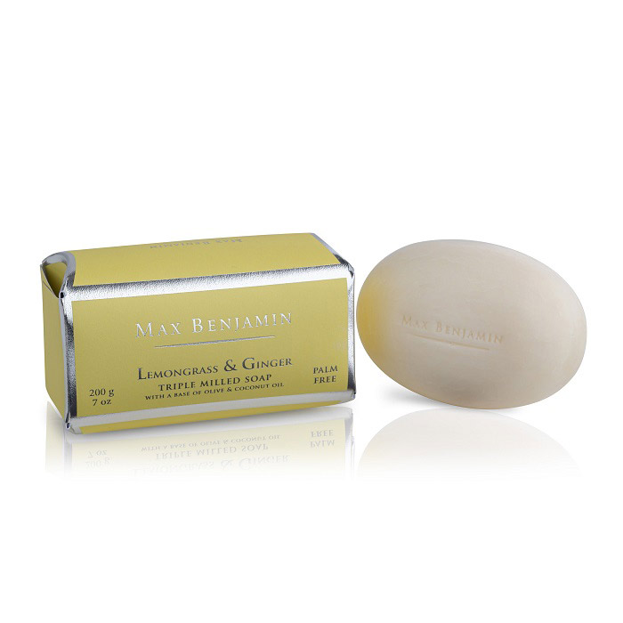 Lemongrass & Ginger Soap Bar 200g