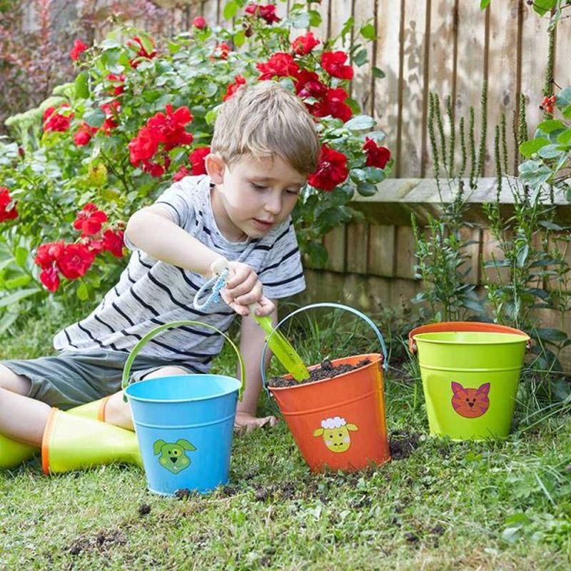 Kids Gardening Bucket