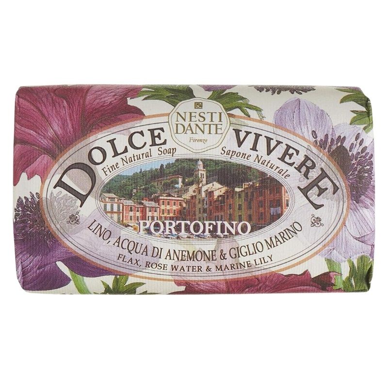 Nesti Dante Portofino Soap Bar 250g