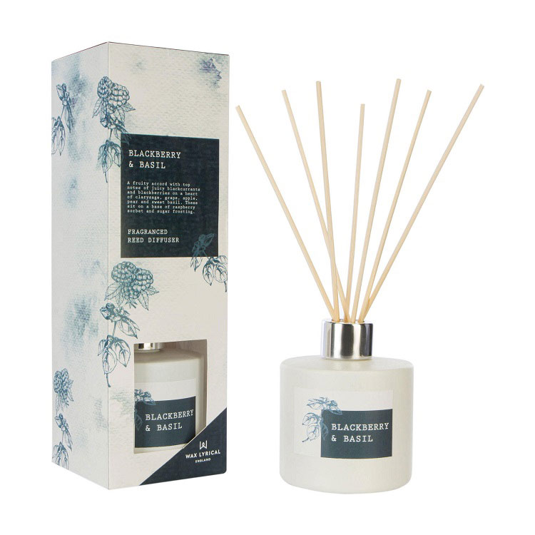 Blackberry & Basil Reed Diffuser 100ml - [ERROR] 'category' Record Not ...