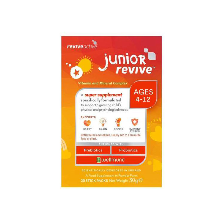 Junior Revive 20 Day Box