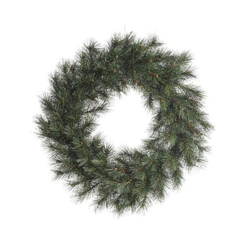 Frosted Malmo Wreath 50cm