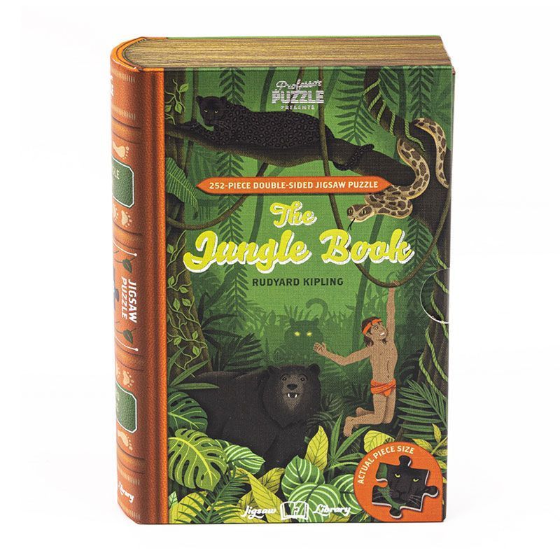 The Jungle Book Jigsaw Puzzle