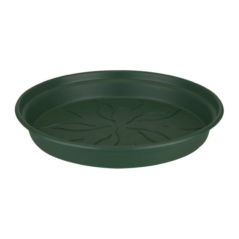 Elho Green Basics Saucer 53cm - Leaf Green
