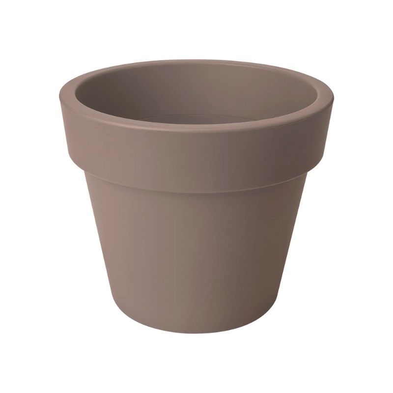 Elho Green Basics Top Planter 30cm - Taupe