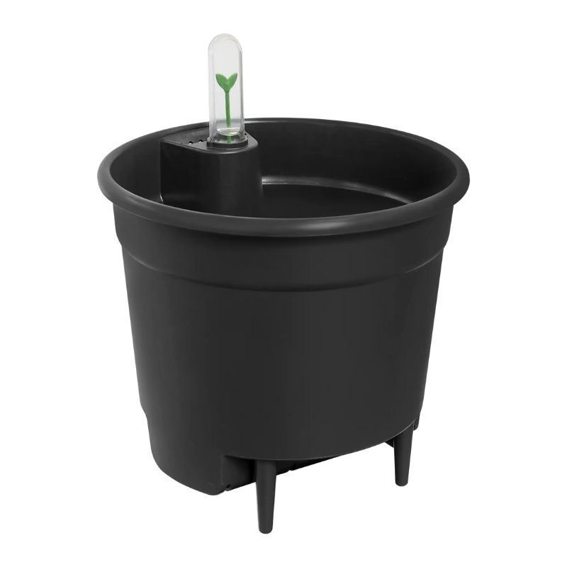 Elho Self-Watering Insert 36cm - Living Black