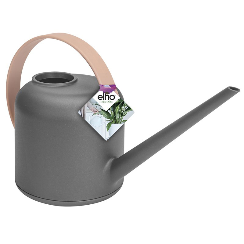 Elho B.For Soft Watering Can 1.7ltr Anthracite