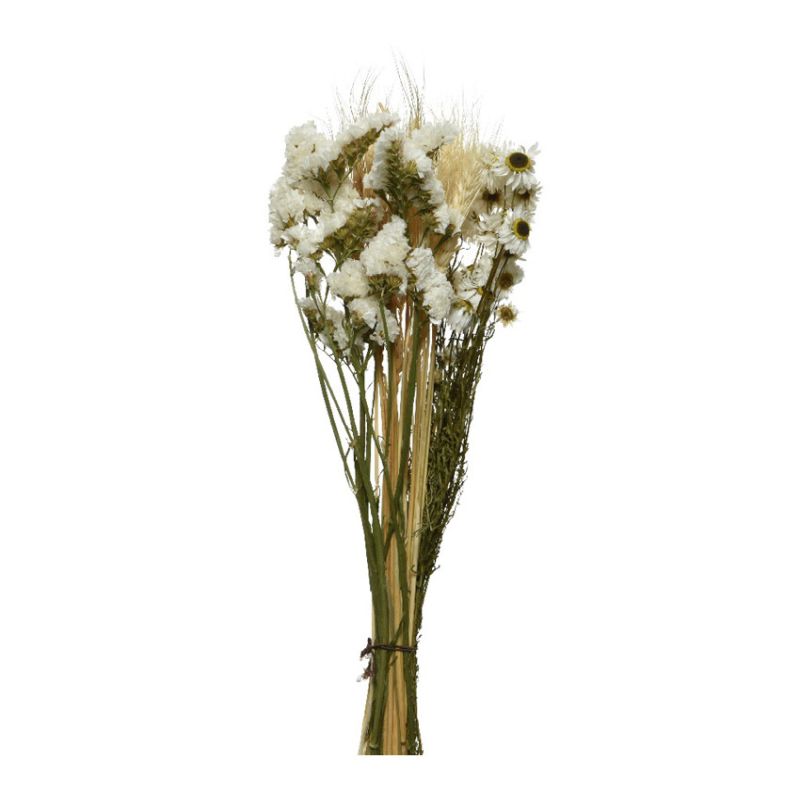 Dried Flower Bouquet on Stem 50cm
