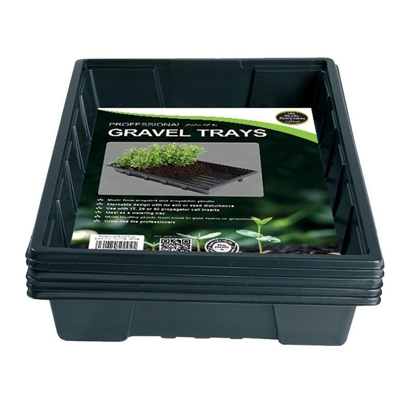Professional Gravel Seed Trays (5)