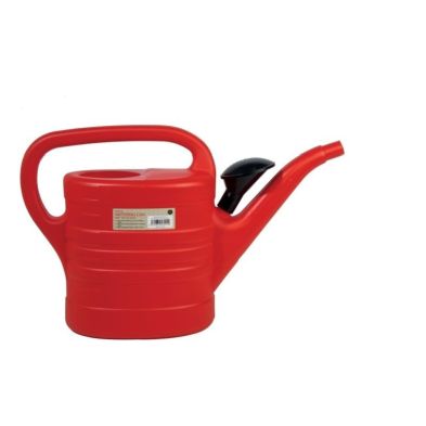 Garland Value Watering Can Red - 10ltr