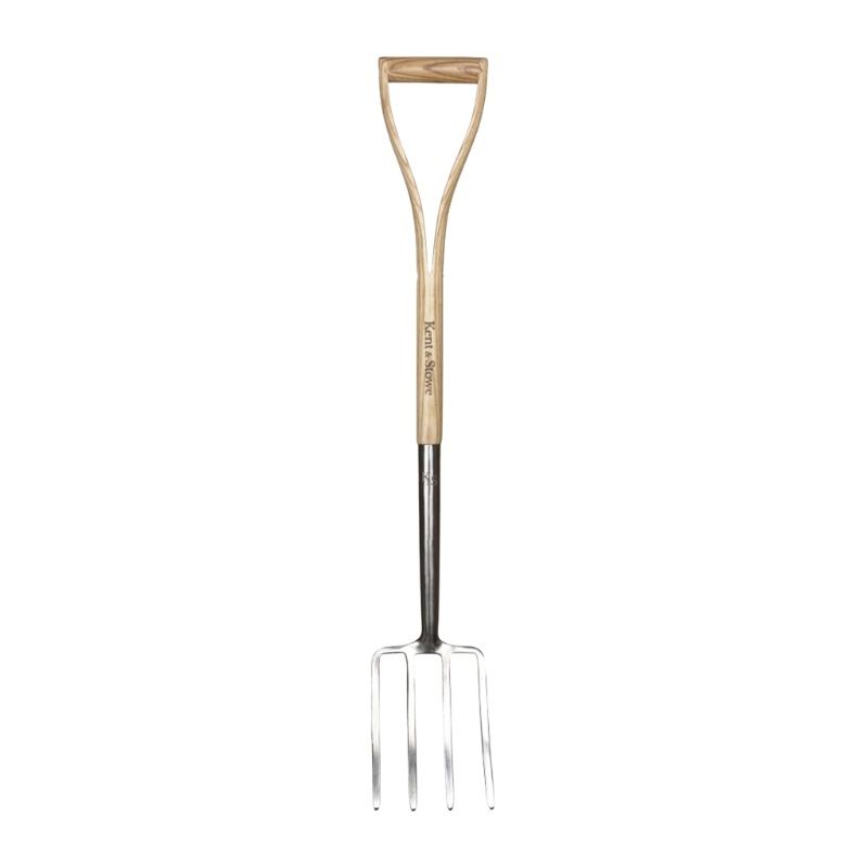 Kent & Stowe Kids Stainless Steel Digging Fork