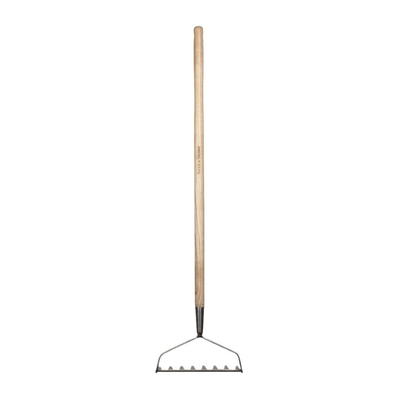 Kent & Stowe Kids Stainless Steel Garden Rake