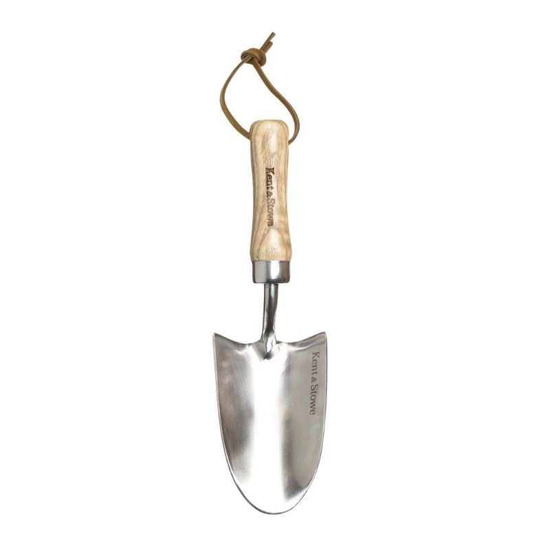 Kent & Stowe Kids Stainless Steel Hand Trowel