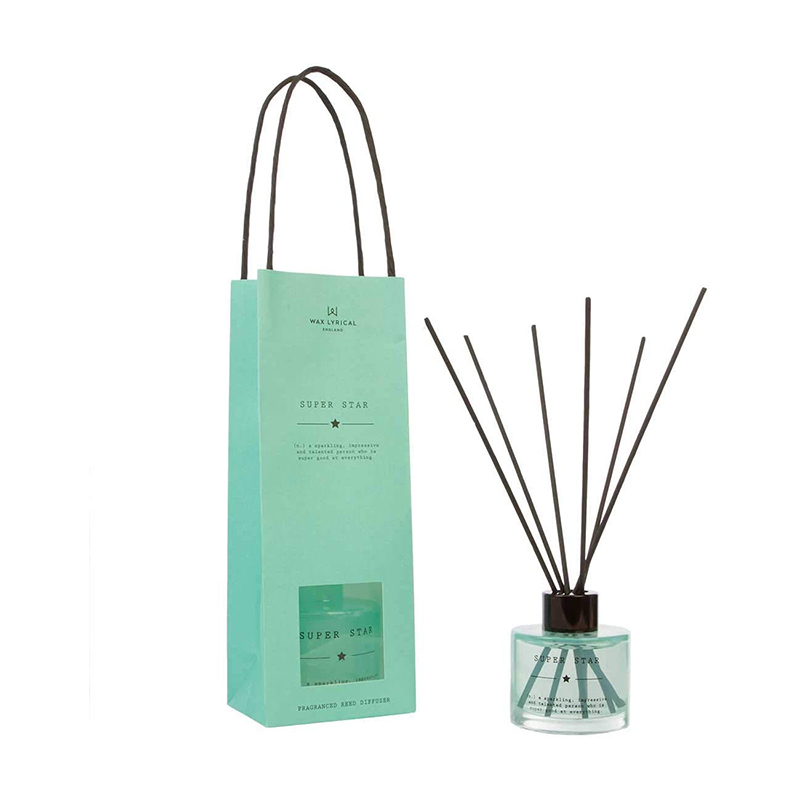 Wax Lyrical Super Star Reed Diffuser 90ml [ERROR] 'category' record