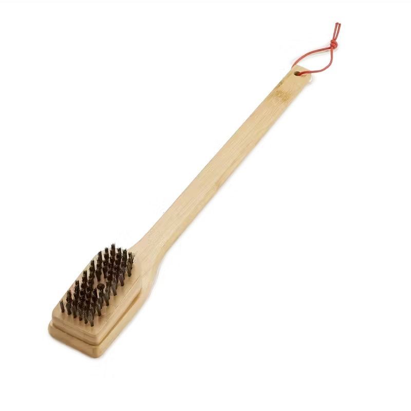 Weber Bamboo Grill Brush 46cm