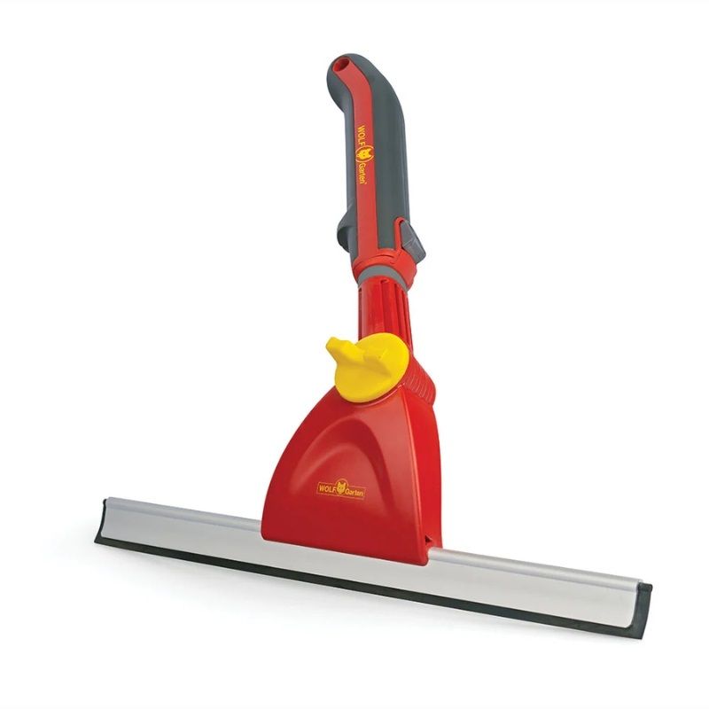 Wolf-Garten Multi-Change Window Wiper 35cm