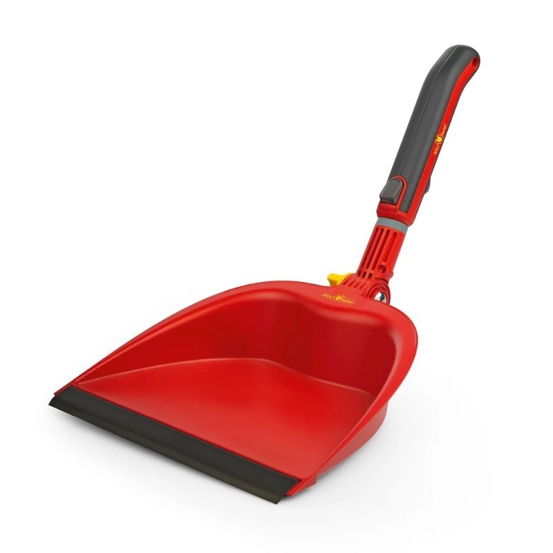 Wolf-Garten Multi-Change Dustpan and Small Handle