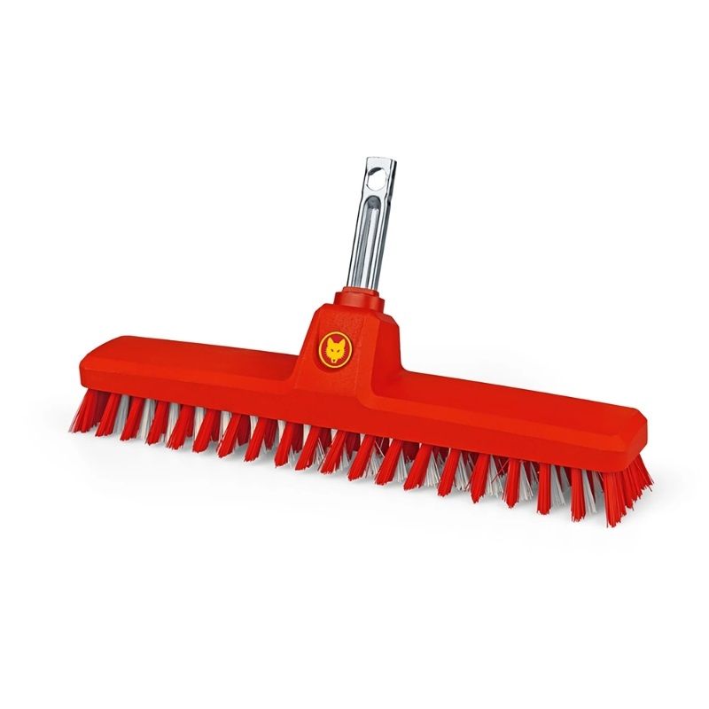 Wolf-Garten Multi-Change Decking Brush 35cm