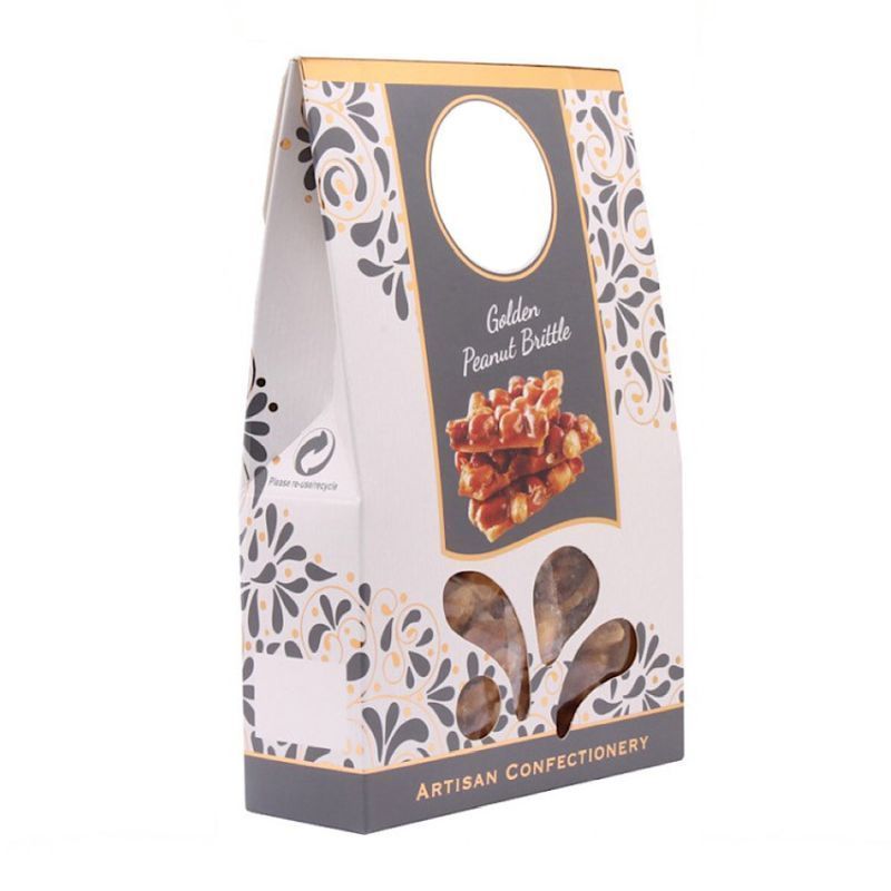 Bramble Peanut Brittle Gift Box 110g