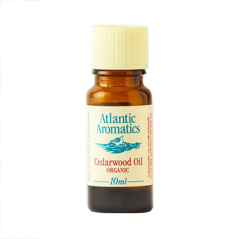 Atlantic Aromatics Cedarwood Organic 10ml