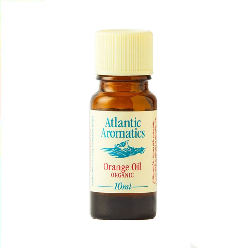 Atlantic Aromatics Orange Organic 10ml