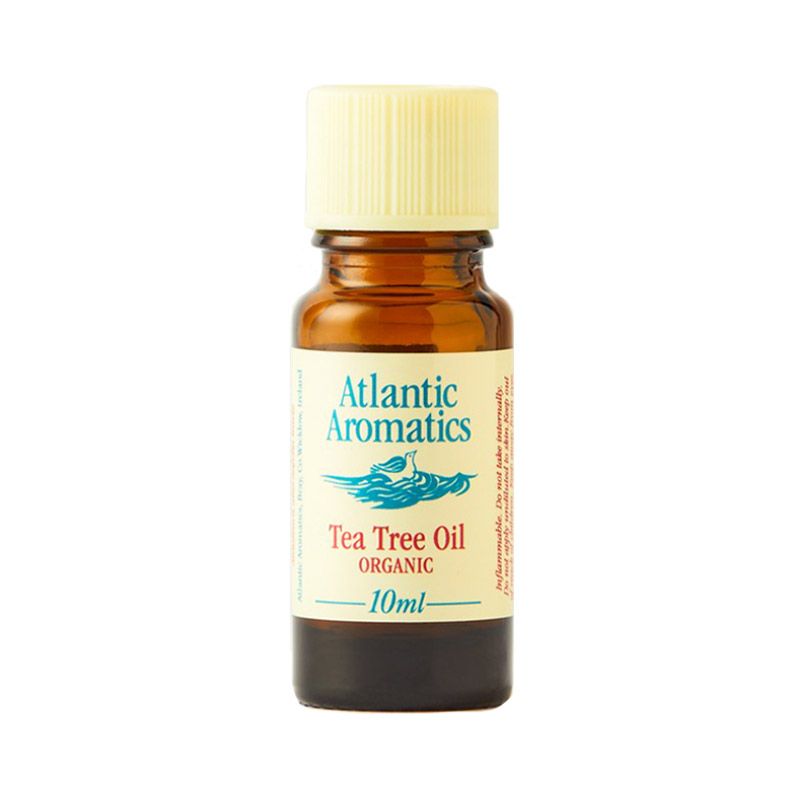 Atlantic Aromatics Tea Tree Organic 10ml